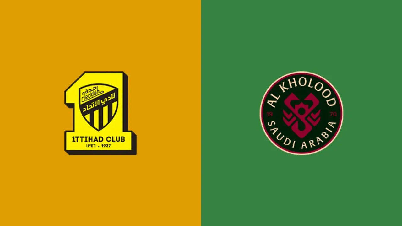 القنوات الناقلة لمواجهة الاتحاد والخلود في دوري روشن السعودي للمحترفين 2025-2026